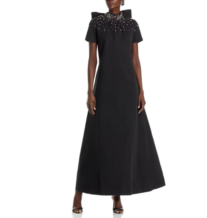 STAUD Ilana Dress MSRP $895