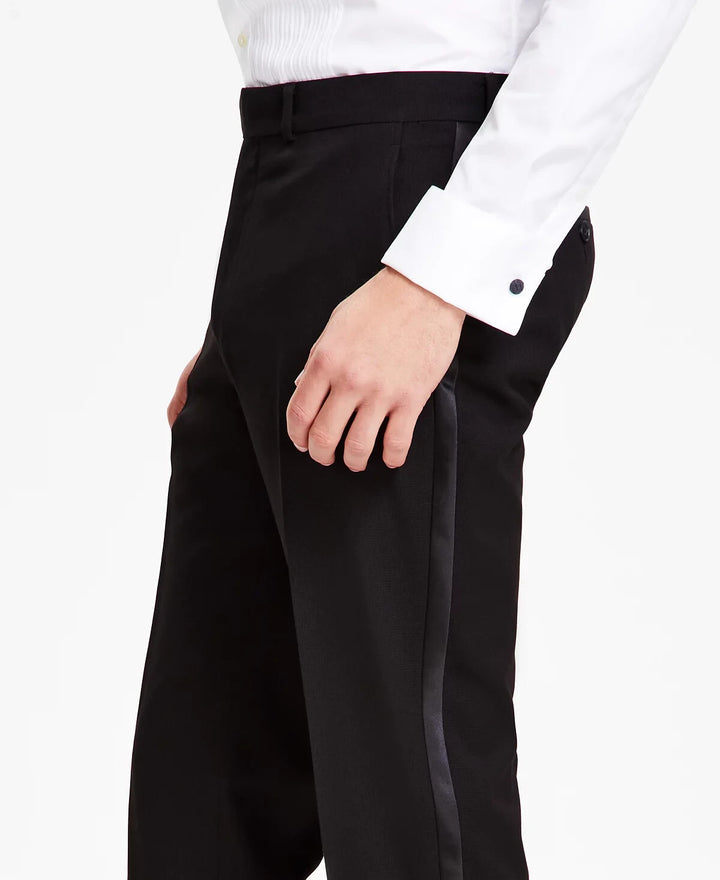 Kenneth Cole Reaction Ready Flex Tuxedo Suit MSRP $425