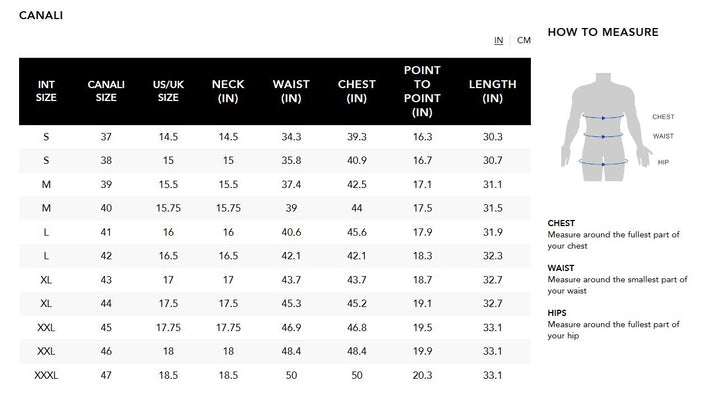 Canali Cotton Check Regular Fit Dress Shirt MSRP $365