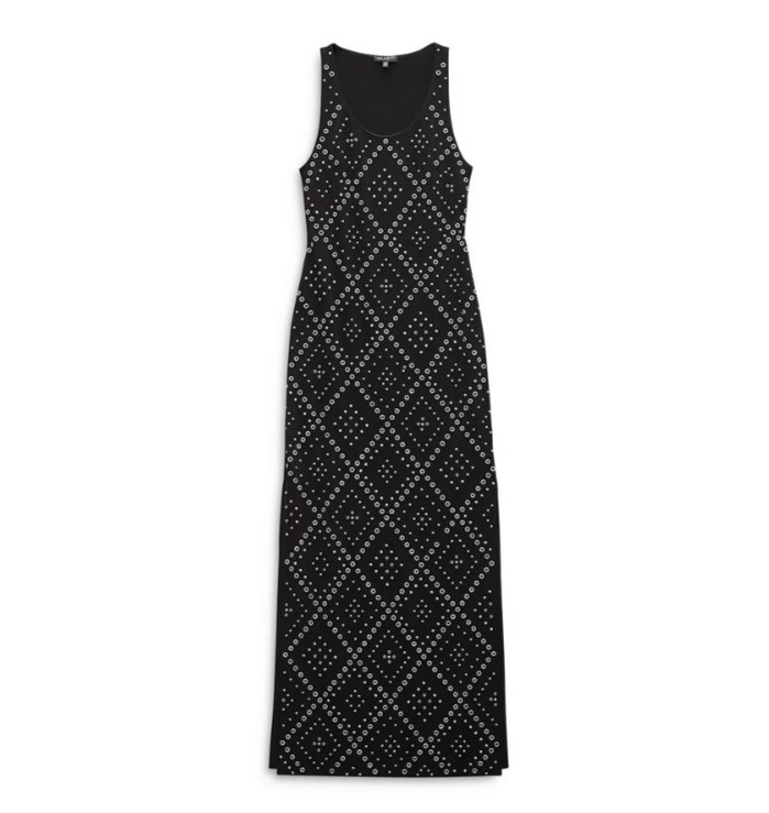 rag & bone Priscilla Studded Dress MSRP $698
