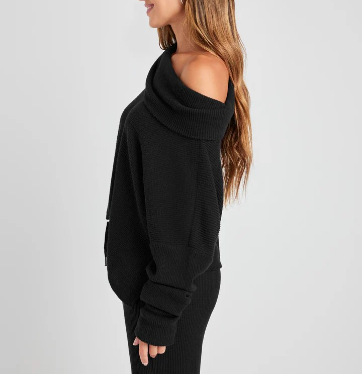 Splendid London Lounge Drape Top MSRP $138
