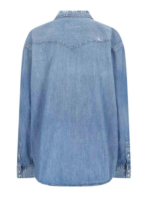 Polo Ralph Lauren Denim Shirt MSRP $248