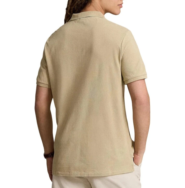 Polo Ralph Lauren Men's Custom Slim Fit Big Pony Mesh Polo Shirt $125 Size XS
