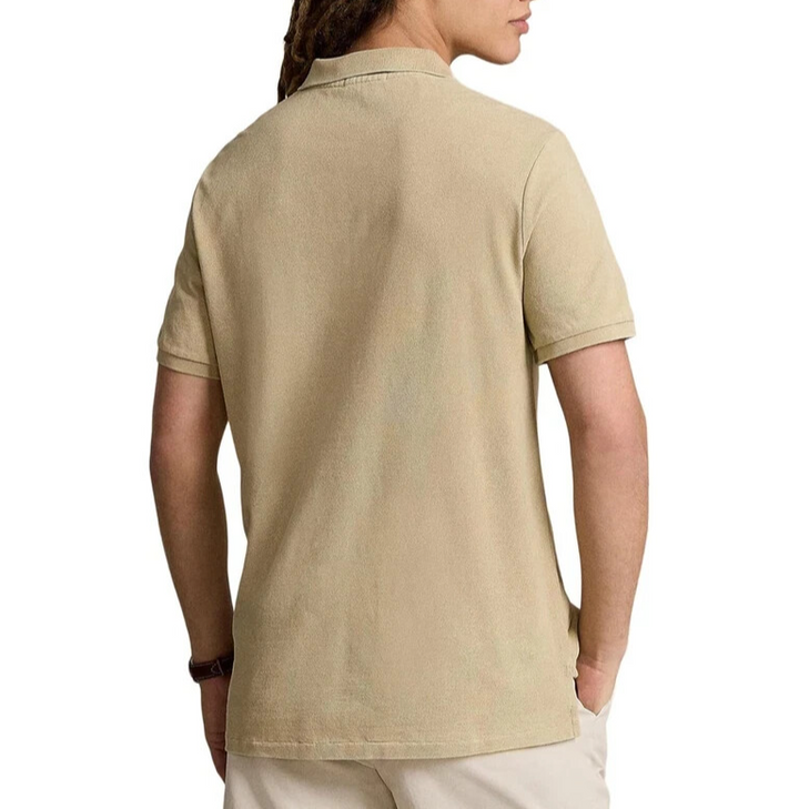 Polo Ralph Lauren Men's Custom Slim Fit Big Pony Mesh Polo Shirt $125 Size XS