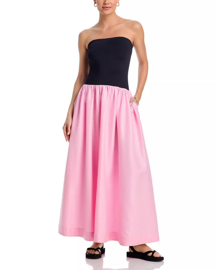 Ciao Lucia Giselle Colorblocked Dress MSRP $415