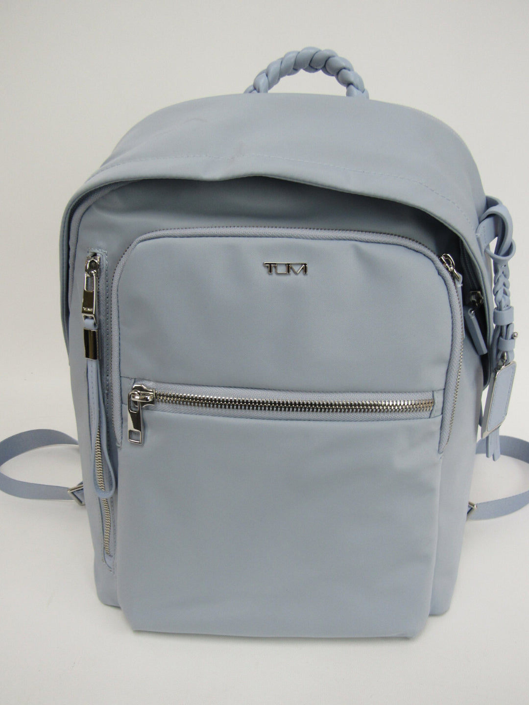 TUMI Voyageur Halsey Backpack, Halogen Blue MSRP $475