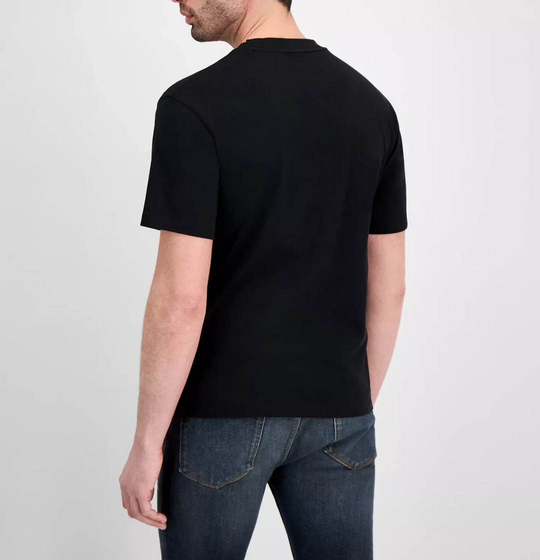 HUGO Men's Embroidered T-Shirt MSRP $69