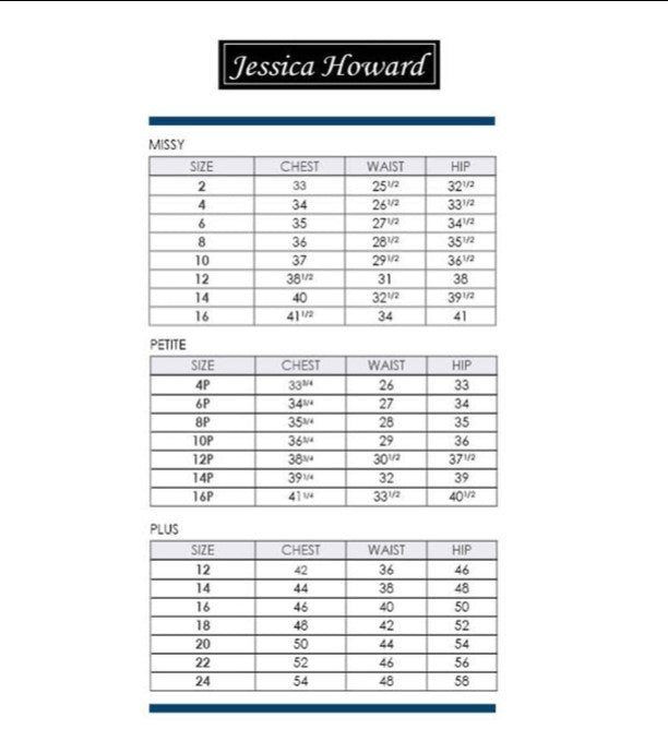 Jessica Howard Lace Balloon-Sleeve A-Line Dress MSRP $129
