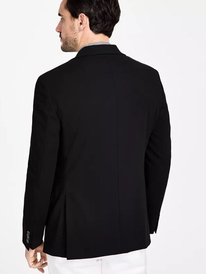 Michael Kors Men's Classic-Fit Twill Blazer MSRP $295