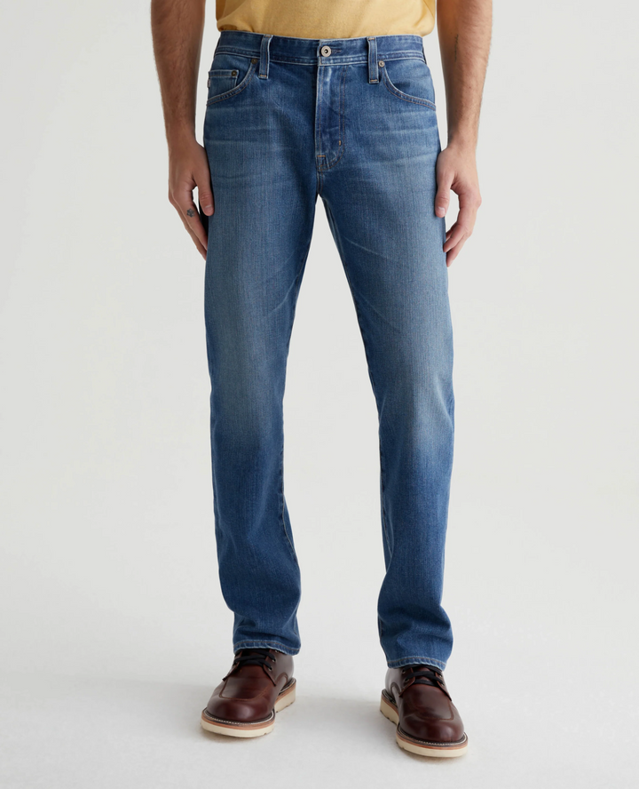 AG Everett Slim Straight Jeans 360 MSRP $215