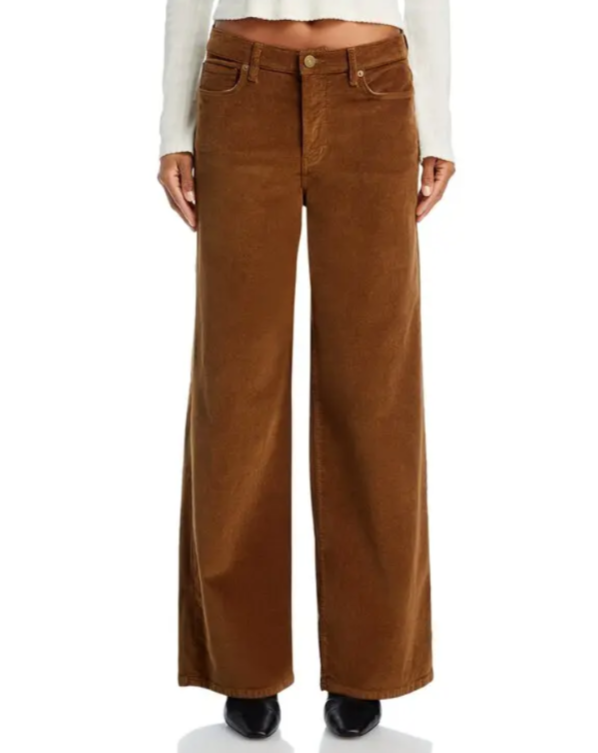 FRAME Le Slim High Rise Wide Leg Palazzo Jeans MSRP $288