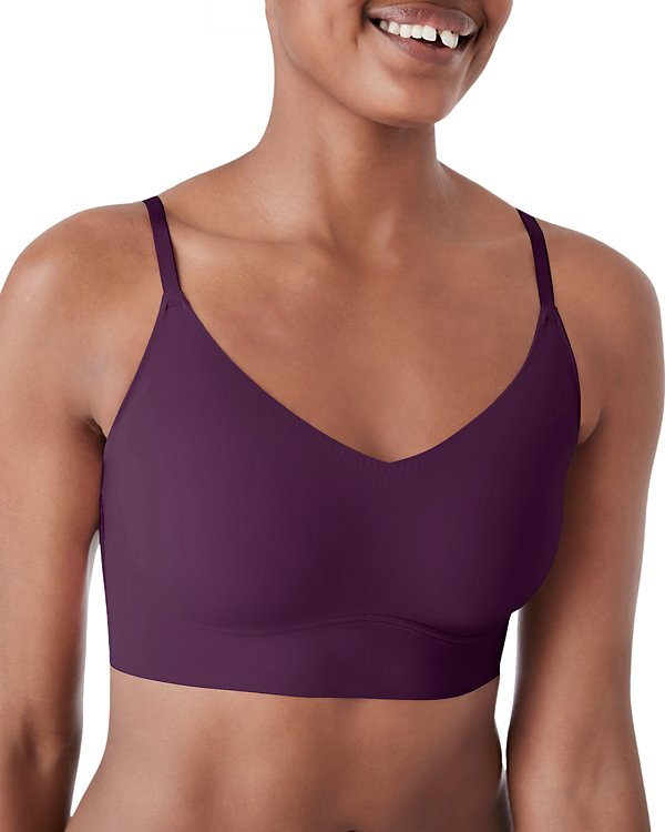 TRUE & CO. True Body Lift Triangle Adjustable Strap Bra MSRP $58