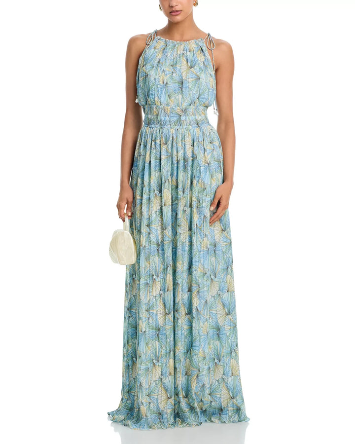 Veronica Beard Yardley Maxi Dress MSRP $998