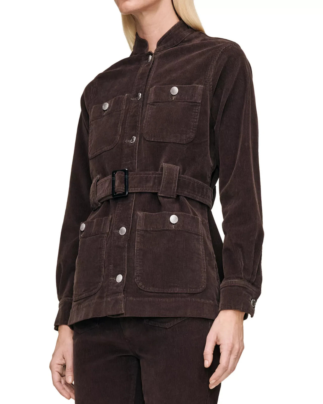 DL1961 Utility Corduroy Jacket MSRP $309