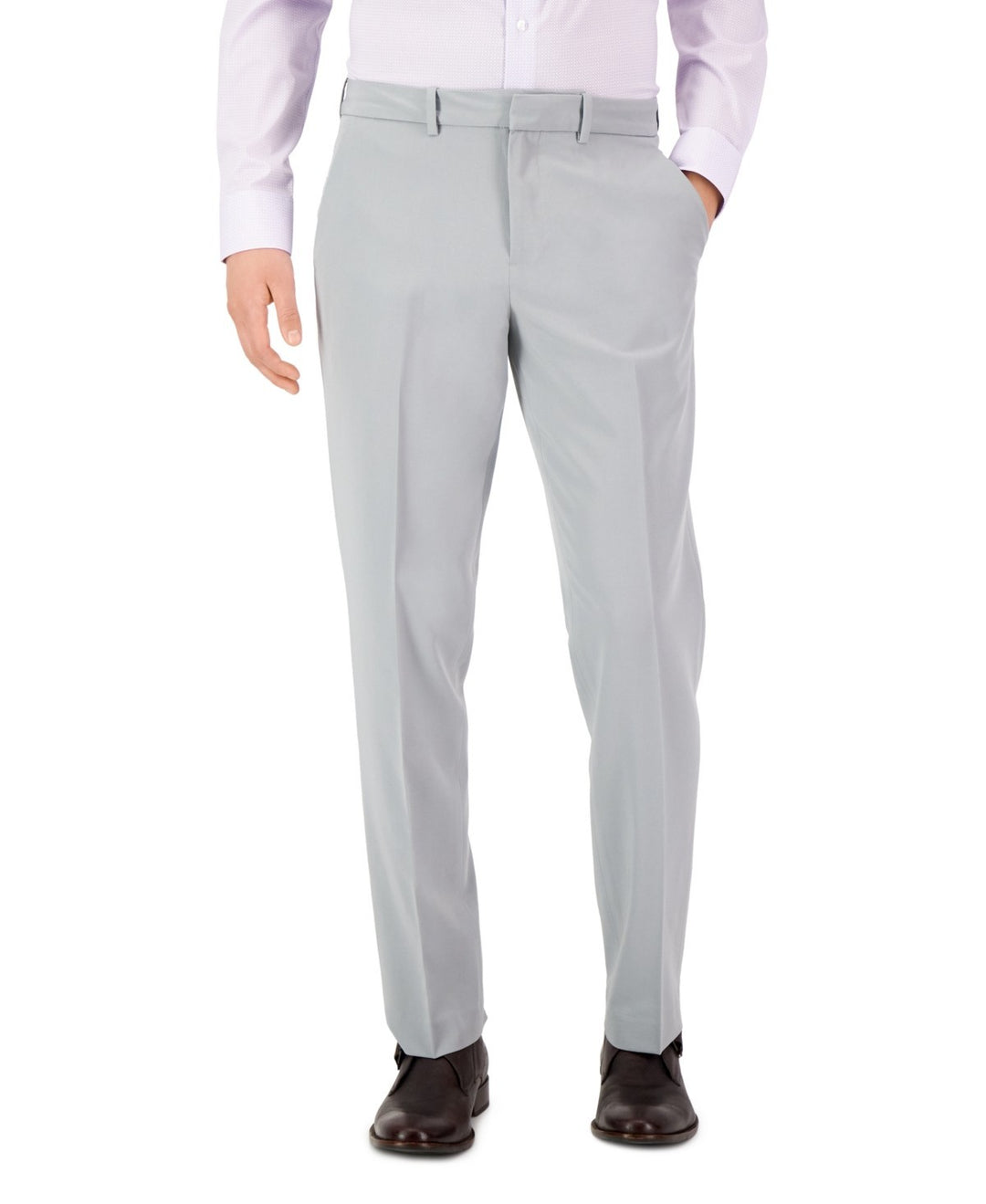 Perry Ellis Mens Modern Fit Dress Pants MSRP $95