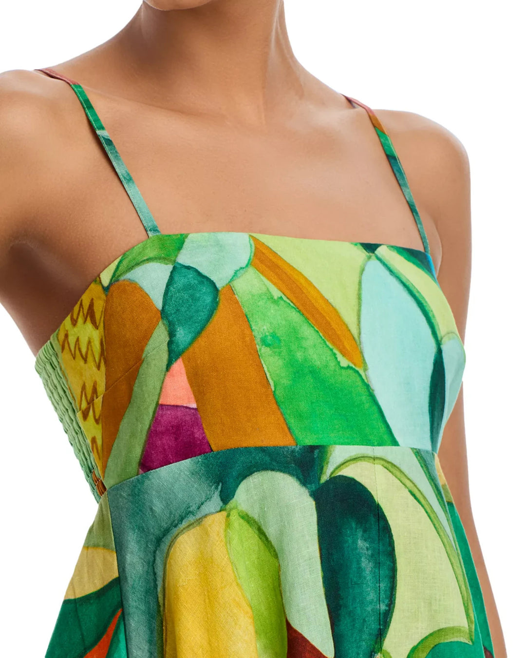 Alémais Mokshini Sun Dress MSRP $690