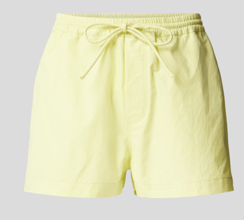 Nanushka Voley Poplin Short MSRP $345