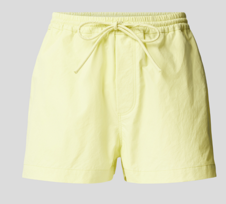 Nanushka Voley Poplin Short MSRP $345
