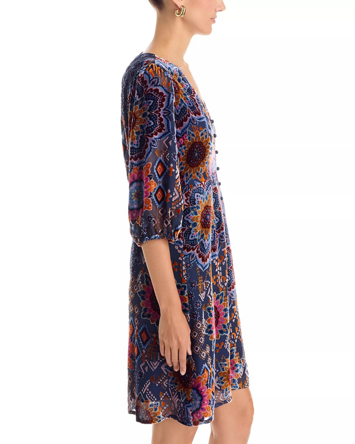 Johnny Was Ryan Dress MSRP $398