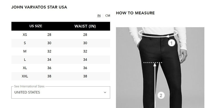 John Varvatos Crepe Melange Solid Pants MSRP $248