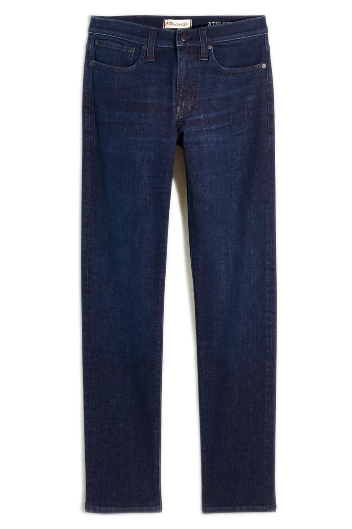 Madewell Athletic Slim Jeans MSRP $148