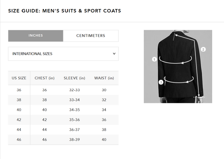 BOSS Hanry Wing Jacket MSRP $595