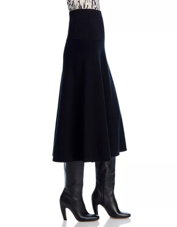 Proenza Schouler White Label Katalina Skirt MSRP $475