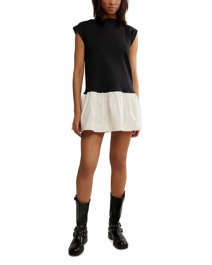 Free People Enya Mini Dress MSRP $108