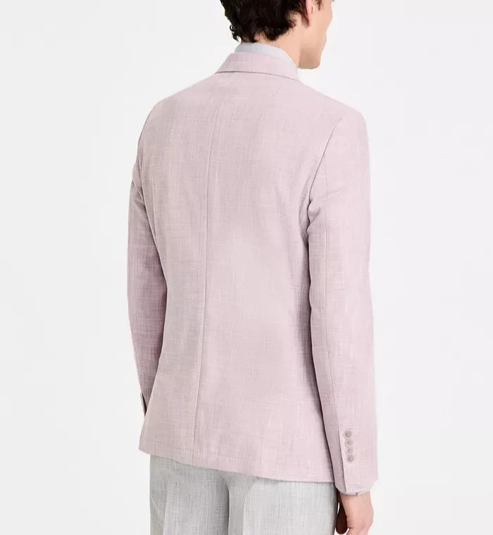 Calvin Klein Men's Slim Fit Sport Coat MSRP $295