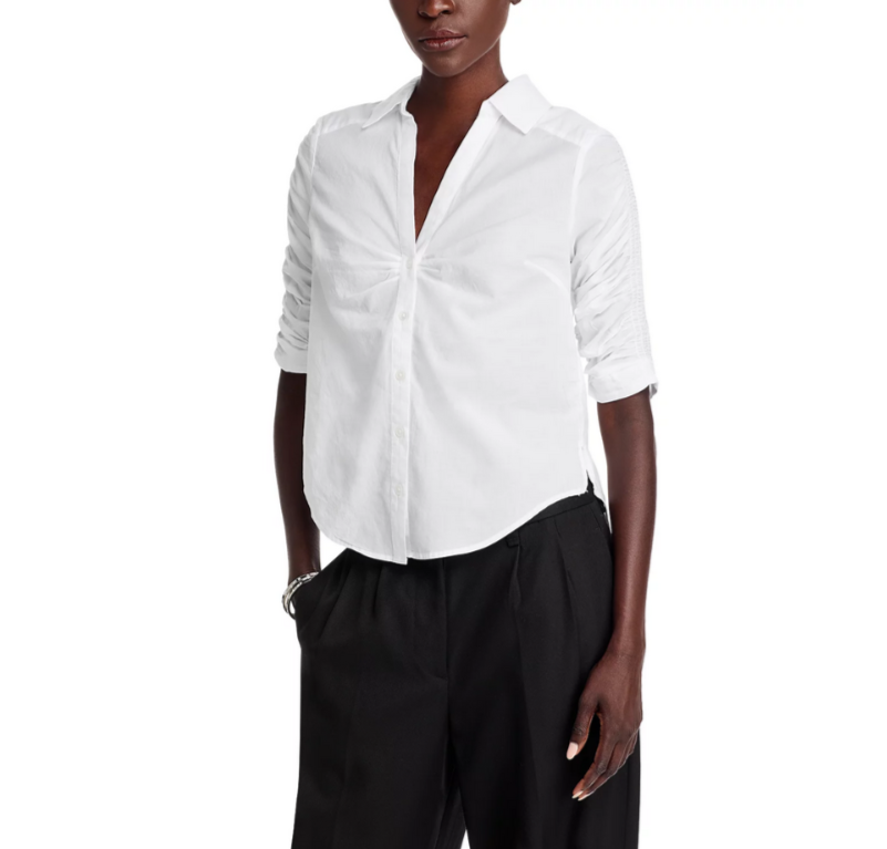 Veronica Beard Porta Shirt MSRP $248