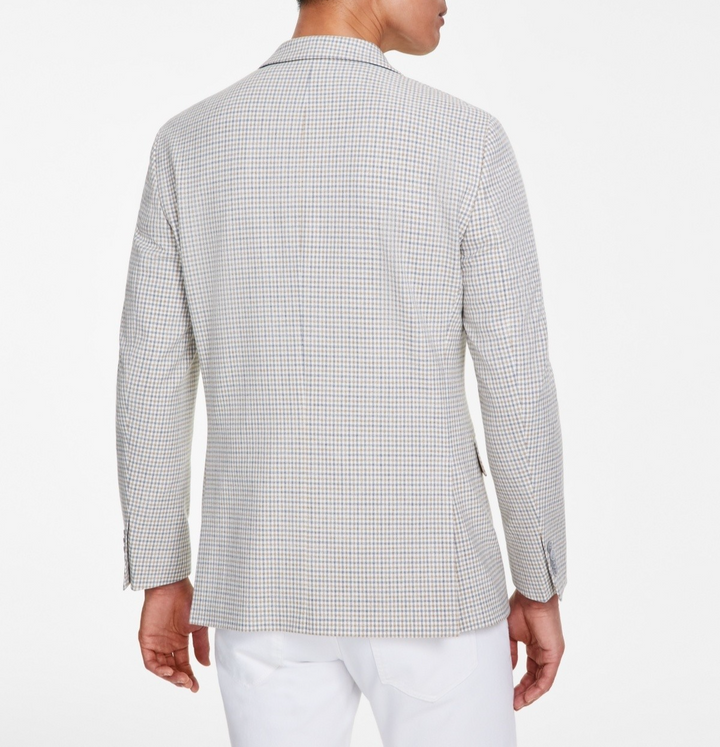 Tommy Hilfiger Men's Modern-Fit Sport Coat MSRP $295