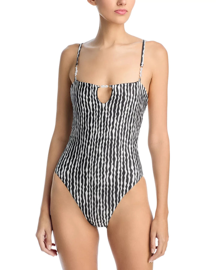 Palmacea Zoa One Piece Swimsuit MSRP $155