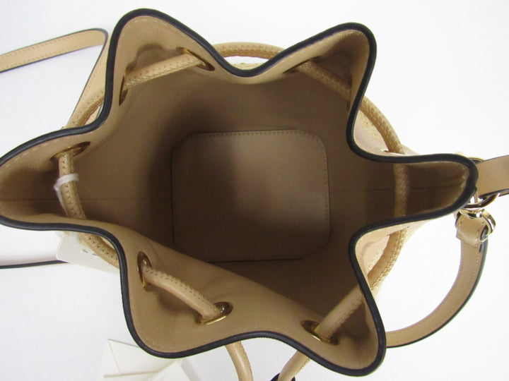 Valentino Garavani Mini VLOGO Signature Bucket Bag $1890