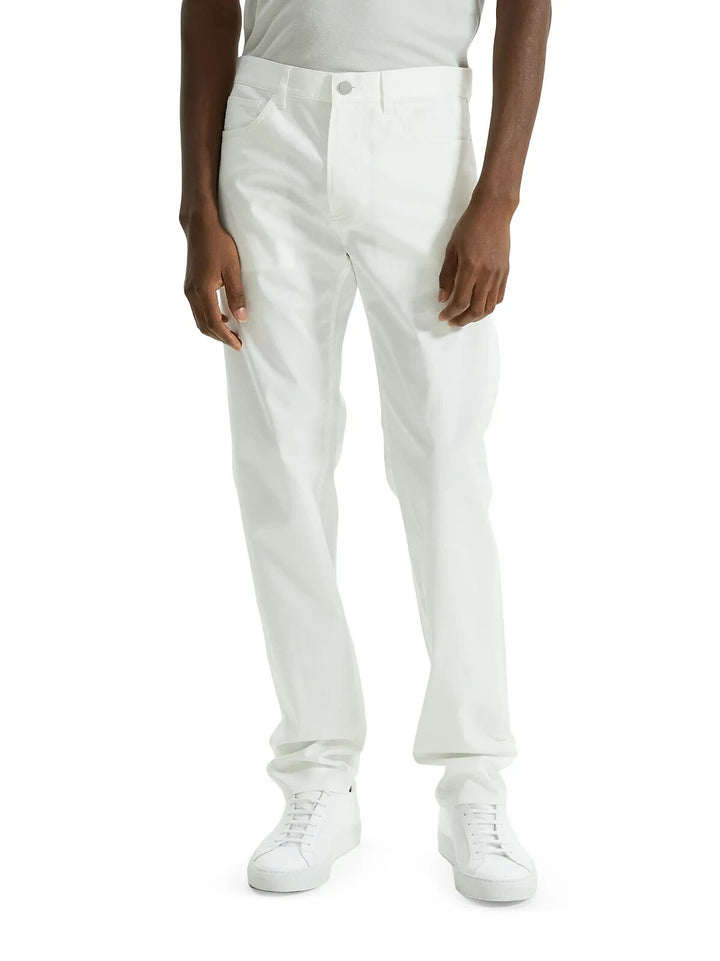 Theory Zaine Twill Slim Fit Pants MSRP $225 Size 34