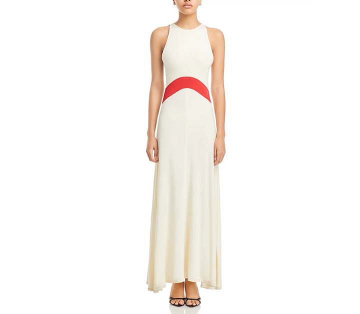 Solid & Striped x Sofia Richie Grainge The Jonati Dress MSRP $428