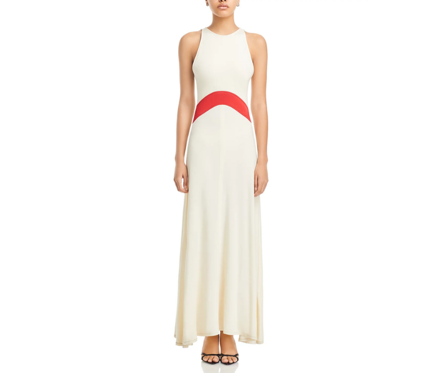 Solid & Striped x Sofia Richie Grainge The Jonati Dress MSRP $428 –  DGFOutlet