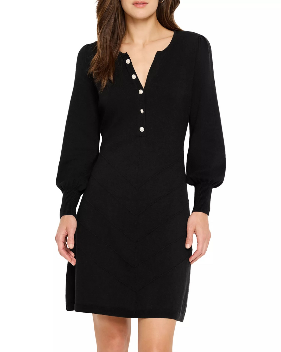 NIC+ZOE Twirl Time Dress MSRP $218