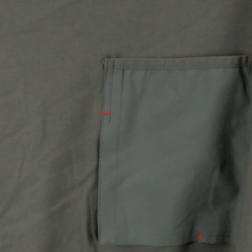 BASS OUTDOOR Men's Short-Sleeve Pocket T-Shirt MSRP $39