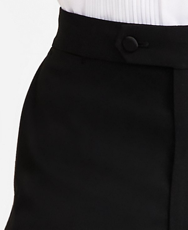 Nautica Men's Modern-Fit Stretch Tuxedo Suit MSRP $395