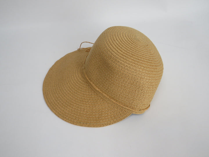 Style & Co Packable Paper Framer Hat MSRP $38 Size O/S