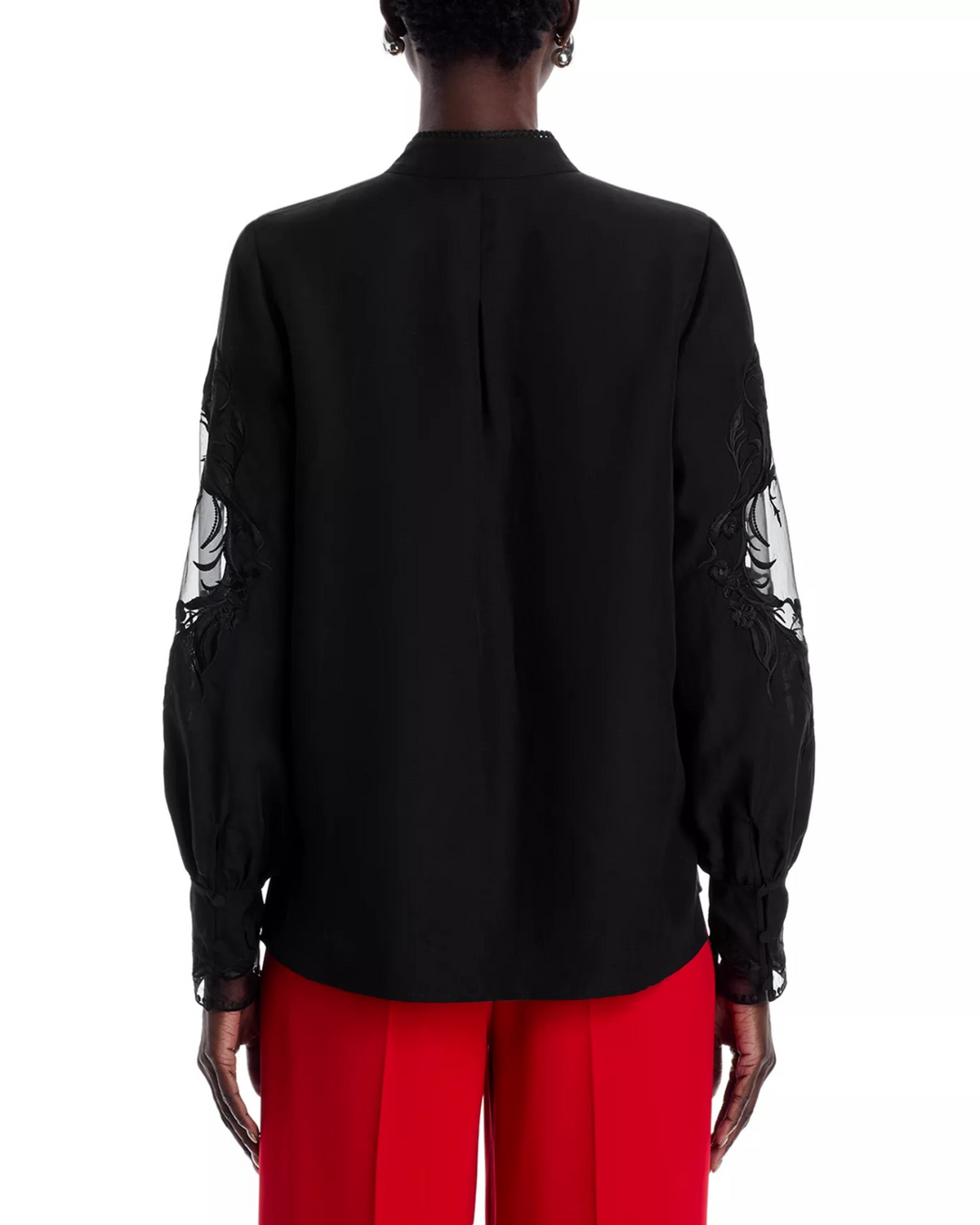 Kobi Halperin Angela Blouse MSRP $498