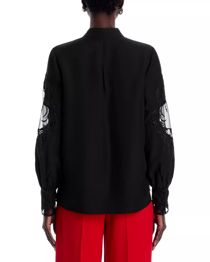 Kobi Halperin Angela Blouse MSRP $498