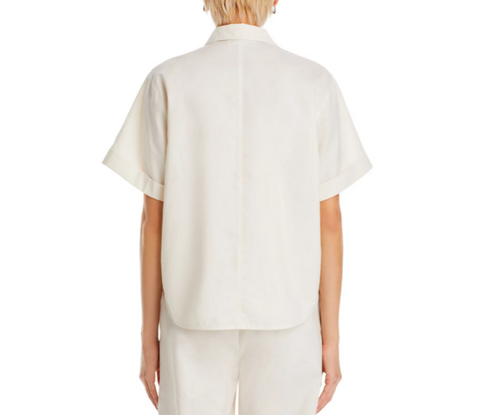 FRAME Patch Pocket Utility Shirt MSRP $348