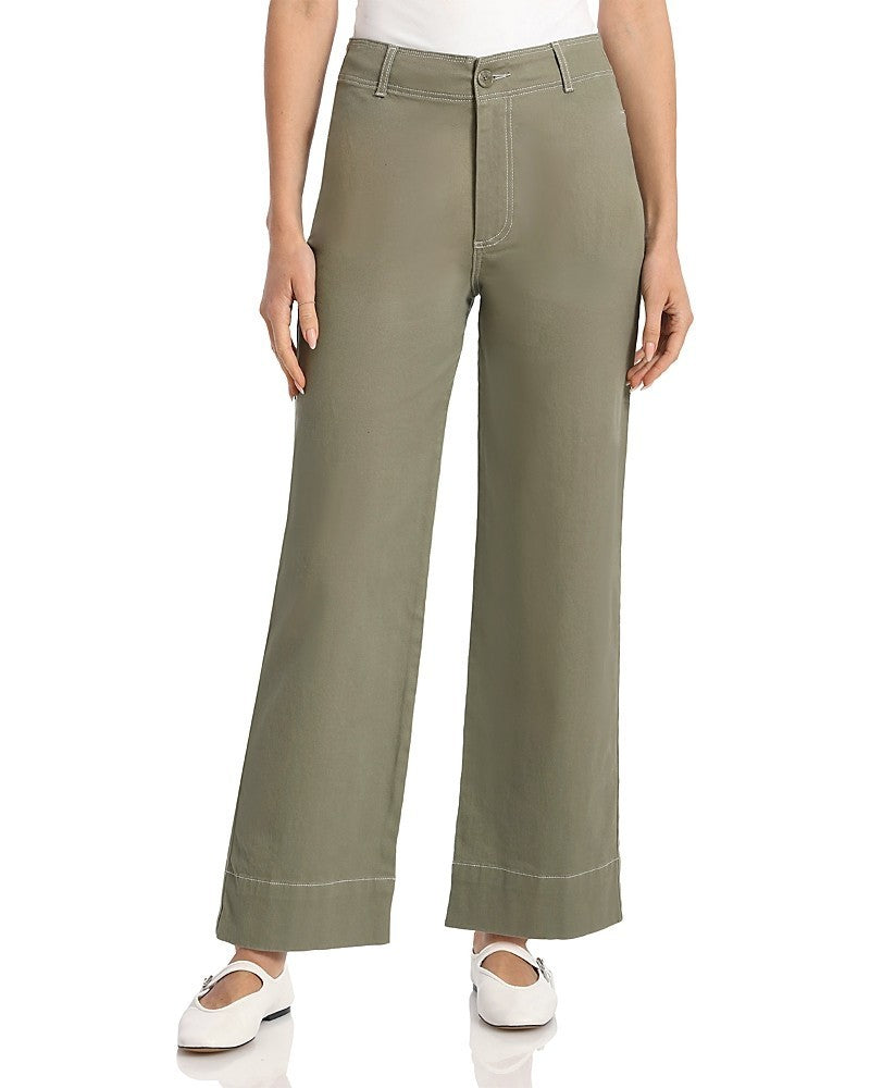 Bagatelle High Rise Wide Leg Pants MSRP $99