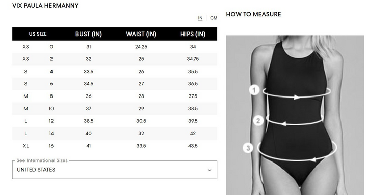 ViX Paula Hermanny Mallorca Side Tie Bottom MSRP $101