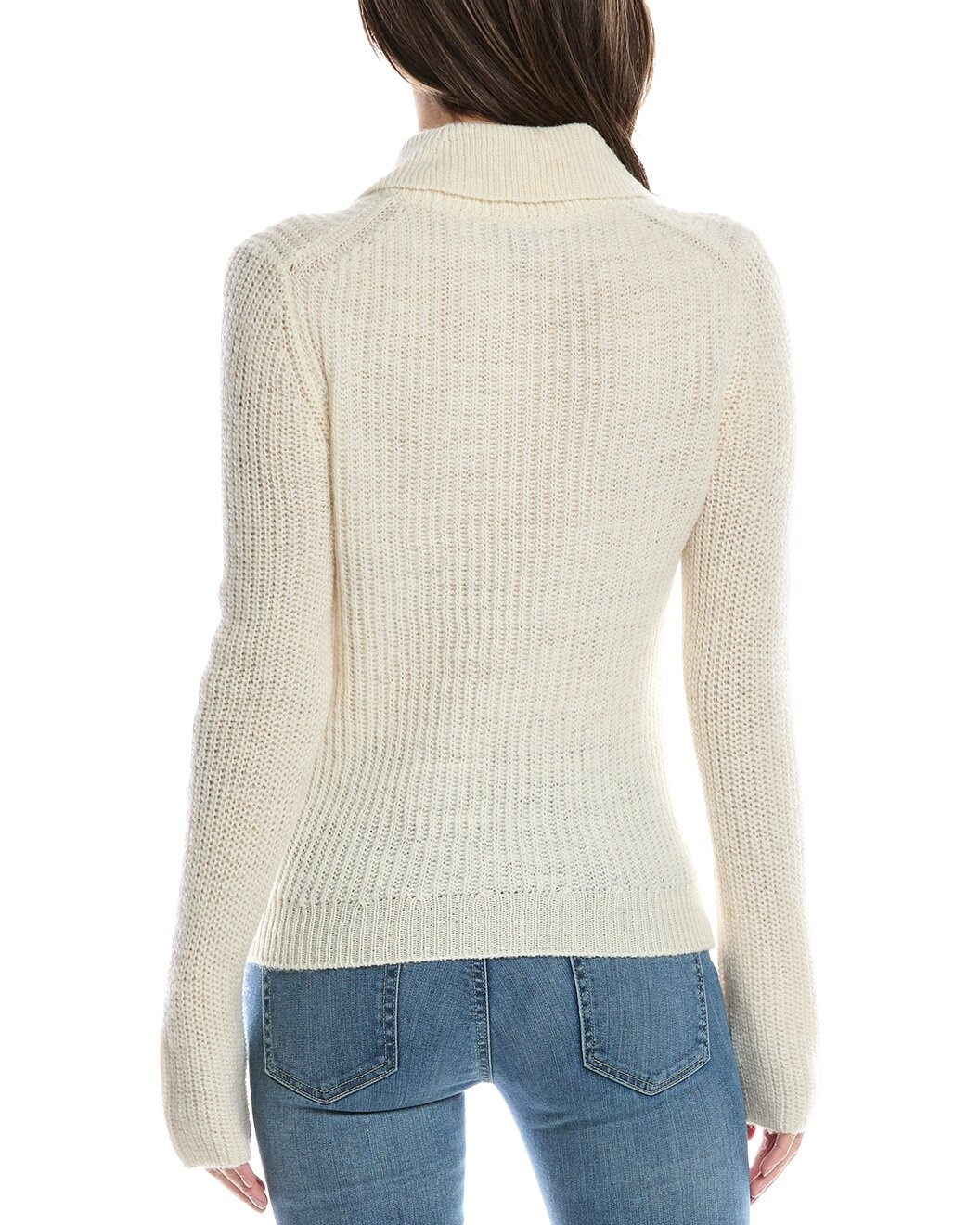Rag & Bone Madix Polo Sweater MSRP $348