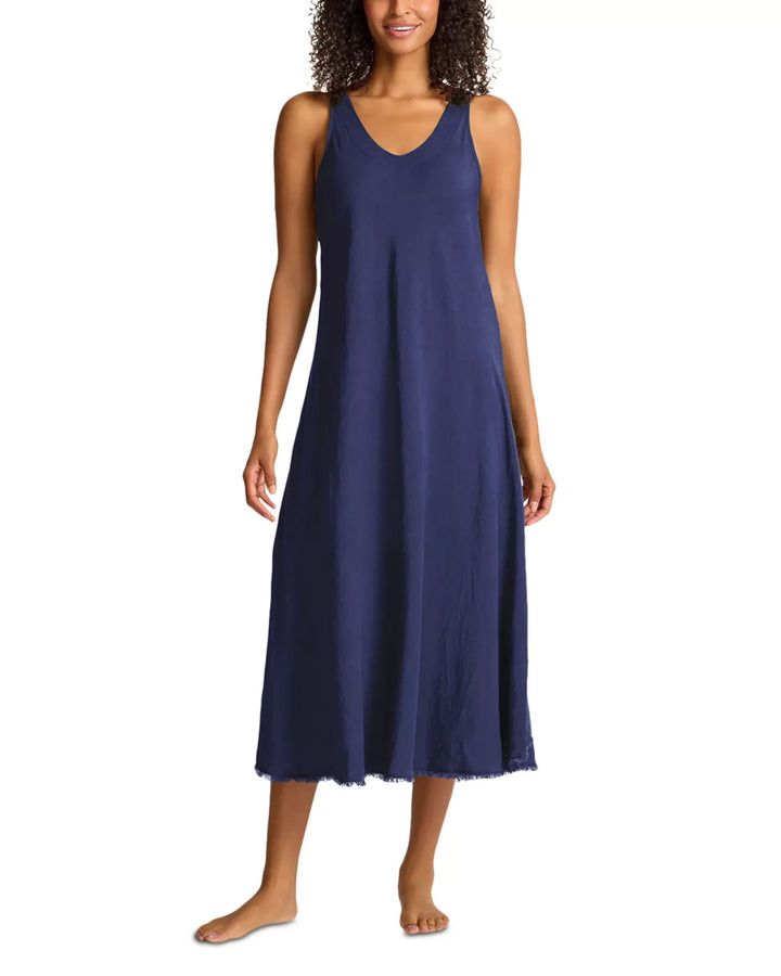 Tommy Bahama St Lucia Bias Cut Maxi Dress Swim Cover-Up MSRP $168