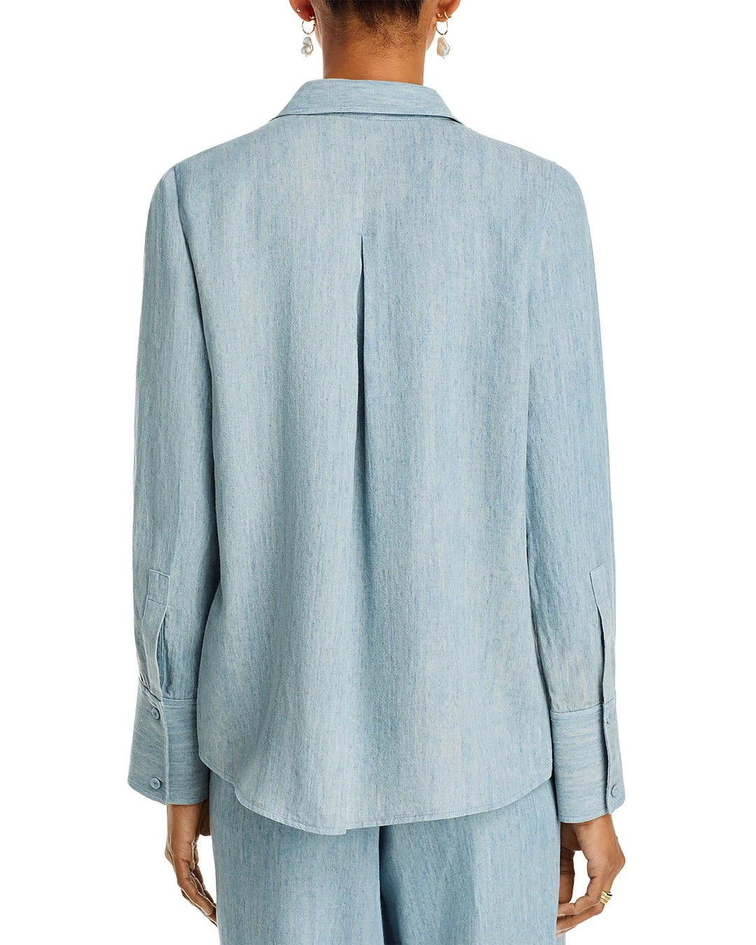 Kobi Halperin Sterling Blouse MSRP $298