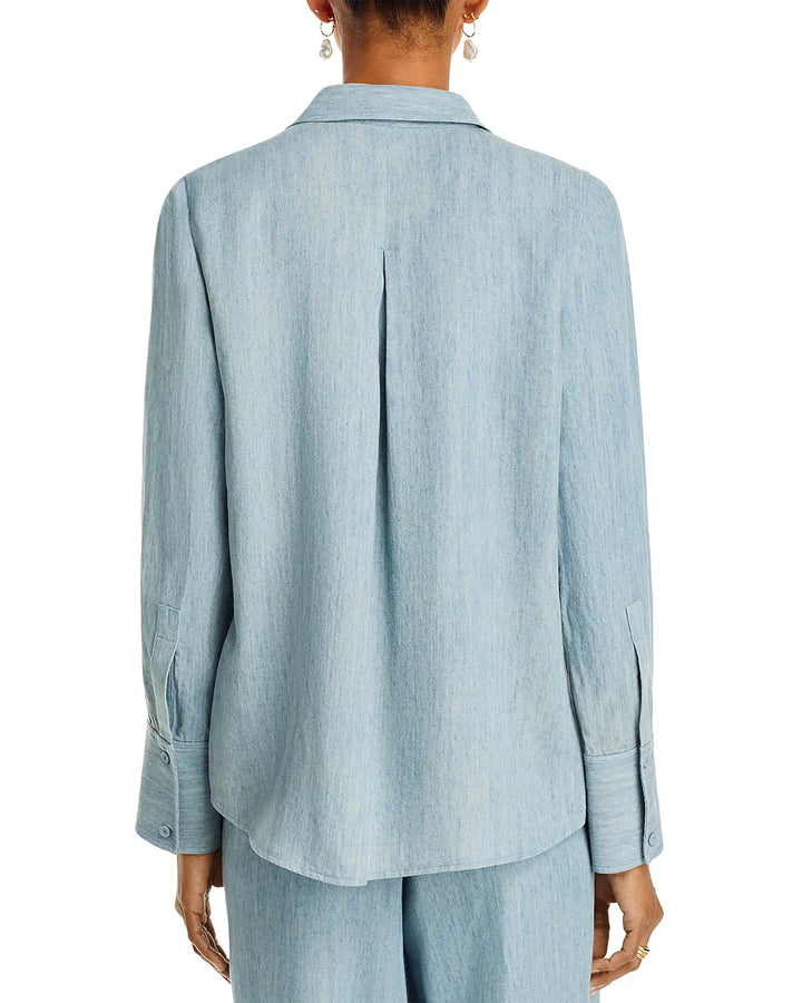Kobi Halperin Sterling Blouse MSRP $298