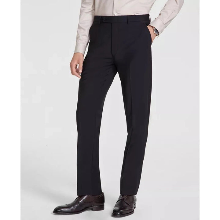 CALVIN KLEIN MENS SLIM-FIT DRESS PANTS MSRP $200 Size 36x32